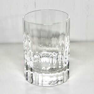 NWT Dansk Vintage 90's Crystal Cordial Shot Glasses Set of 6